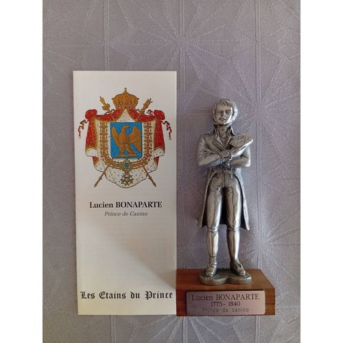 Figurine Lucien Bonaparte, Prince De Canino