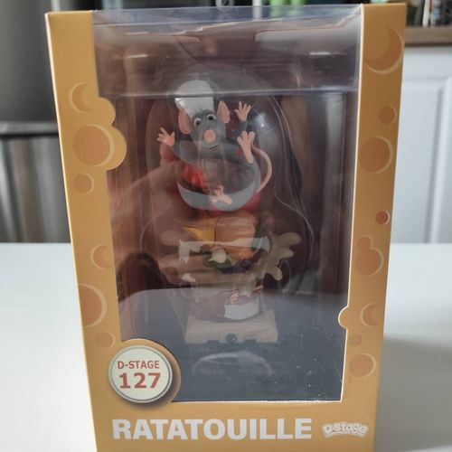 Figurine Ratatouille D-Stage 127