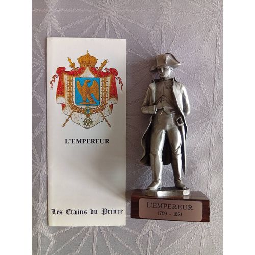 Figurine L'Empereur.
