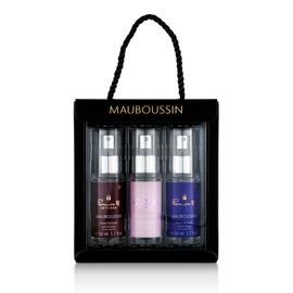 Coffret Prestige pour homme - Mauboussin Parfums - Discovery – MAUBOUSSIN  Parfums