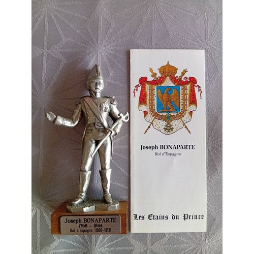 Figurine Joseph Bonaparte, Roi D'Espagne