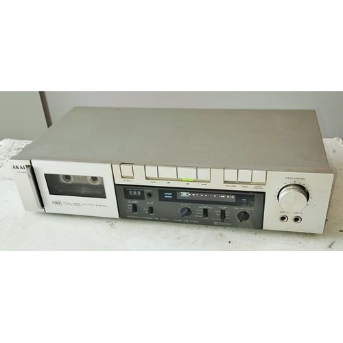 PLATINE LECTEUR CASSETTE AKAI CS-F210