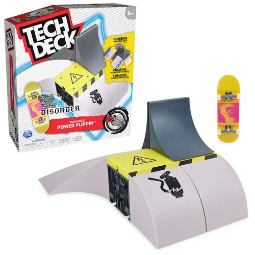Tech Deck - X-Connect High Voltage (6066863)