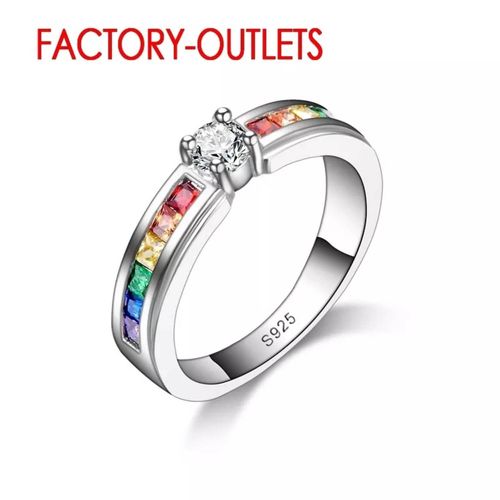 Bague En Argent 925 Sterling