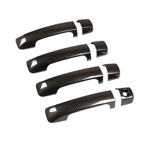 8pcs Door Handle Cover For Sequoia Crew Max 2007-2019