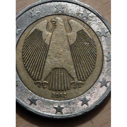 Pièce Allemande 2002