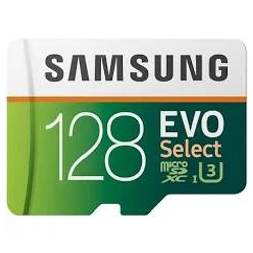 Carte micro SD Samsung Evo 128 GO