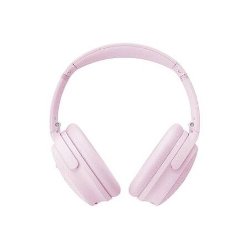 Casque circum-aural sans fil Bose QuietComfort Headphones Bluetooth avec réduction active du bruit Rose Pétale