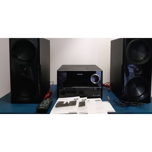 Mini-chaîne Philips DTM 3170