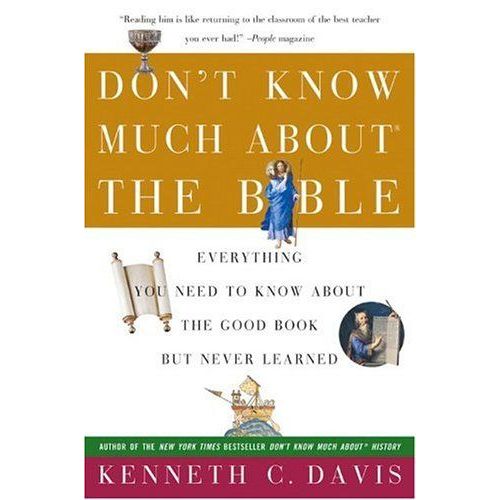 Don't Know Much About The Bible