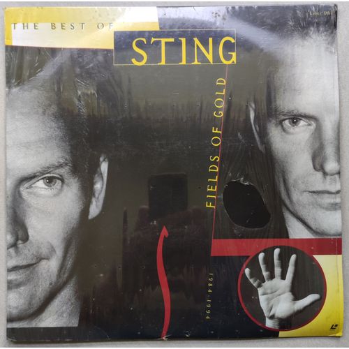 Sting The Best Of / Fields Of Gold/ /1984-1994