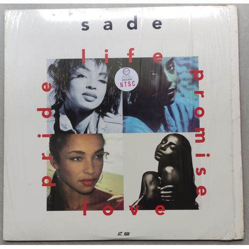 Sade Life Promise Pride Love