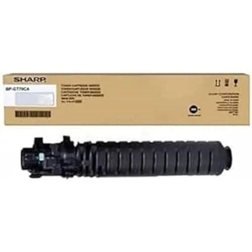Sharp Bp-gt70ca Toner Cyan Bp-gt70ca Sharp Bp-50 C 26