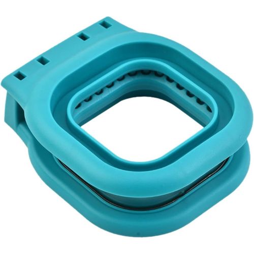 Moule À Sandwich ¿ Coupe-Sandwich Carré En Acier Inoxydable | Coupe-Sandwich Multifonction Sans Croûte, Coupe-Sandwich De Poche, Coupe-Sandwich Pour Title