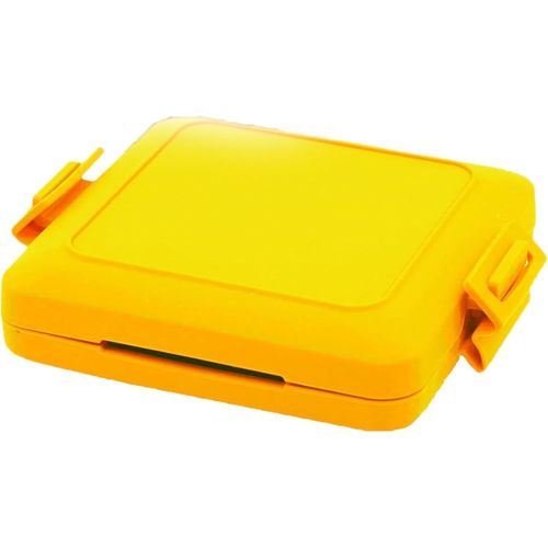 Machine À Sandwich Pour Micro-Ondes Avec Sangles Réglables En Silicone Sans Fil (Jaune, Taille Unique)
