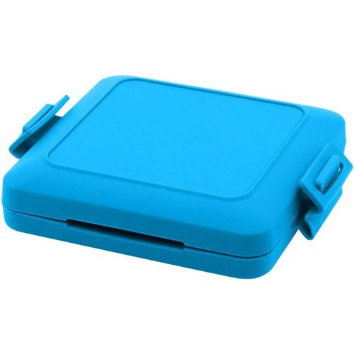 Machine À Sandwich Pour Micro-Ondes Avec Sangles Réglables En Silicone Sans Électricité, Compatible Avec Jelly Fruit (Bleu, A)
