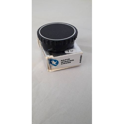 HASSELBLAD MANIVELLE A REARMEMENT RAPIDE REF 44040