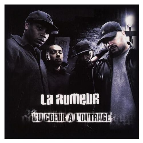 Du Coeur À L'outrage - Vinyle