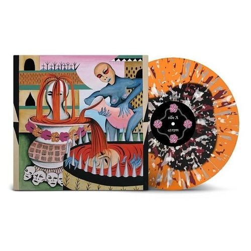 Impenetrable Cerebral Fortress - Vinyle