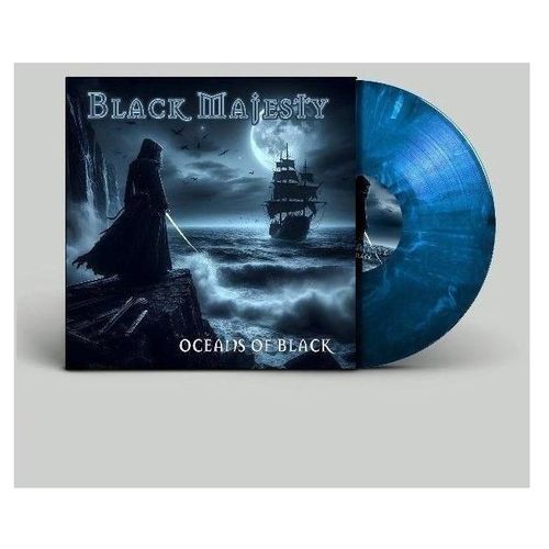 Oceans Of Black - Vinyle