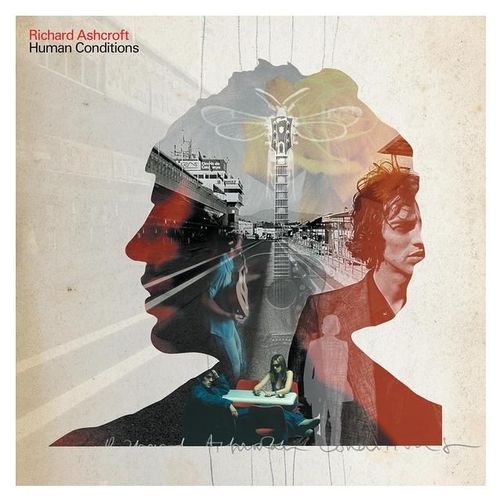 Human Conditions - Vinyle