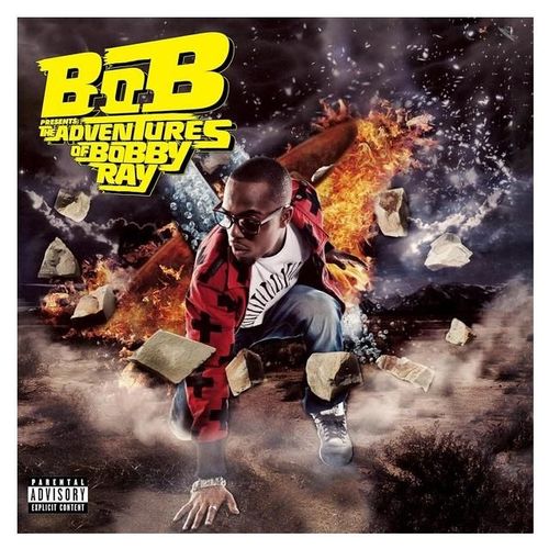 Bob Presents: The Adventures Of Bobby Ray - Vinyle
