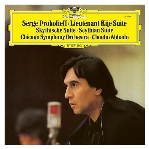 Prokofiev: Scythian Suite, Op 20 Lieutenant Kijé Suite, Op 60 - Vinyle
