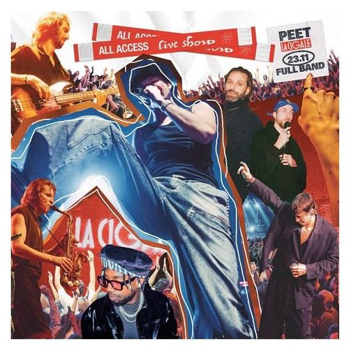 Live À La Cigale - Vinyle