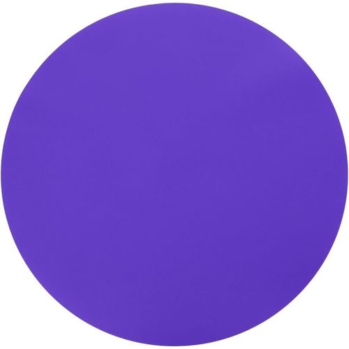 AYUHR-Tapis de protection en silicone pour plaque à induction, couvercle de protection pour plaque à induction de 12 pouces pour cuisinière à induction, tapis pour micro-ondes, violet