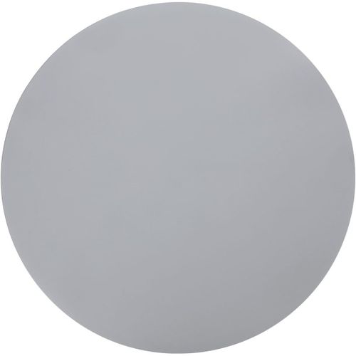 AYUHR-Tapis de protection en silicone pour plaque à induction, couvercle de protection pour plaque à induction de 12 pouces pour cuisinière à induction, tapis pour micro-ondes, gris