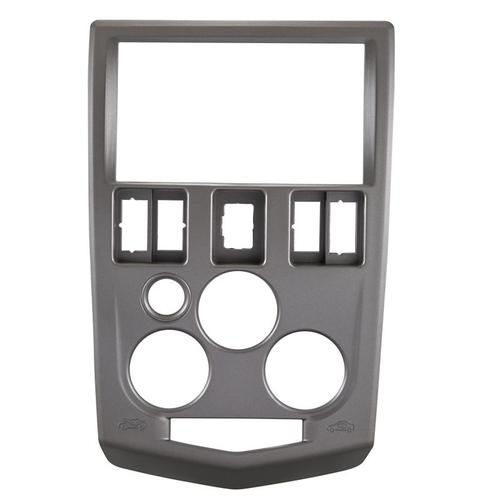 Cadre Radio 2din Fascia Pour 2004-2007 Pour Kit De De Tableau De Bord Cadre De Panneau De Lecteur Dvd