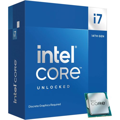 Core I7-14700kf 3.40ghz Sktlga1700 33.00mb Cache Boxed