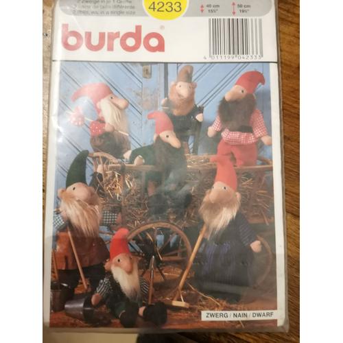 Burda 4233