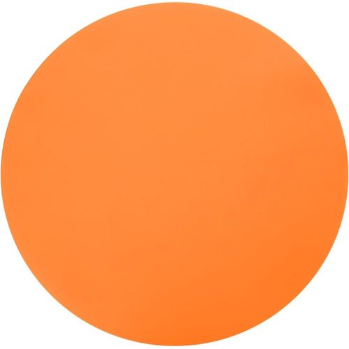 AYUHR-Tapis de protection en silicone pour plaque à induction, couvercle de protection pour plaque à induction de 12 pouces pour cuisinière à induction, tapis pour micro-ondes, orange