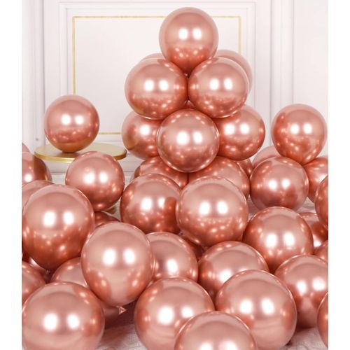 AYUHR-Ballon Vert Lime Hélium: 50 Pièces Petit Ballons Anniversaire 5 Pouces Vert Neon Mini Ballons de Baudruche Fille Garçon Ballon Gonflable Décoration pour Baby Shower Dinosaure Jungle
