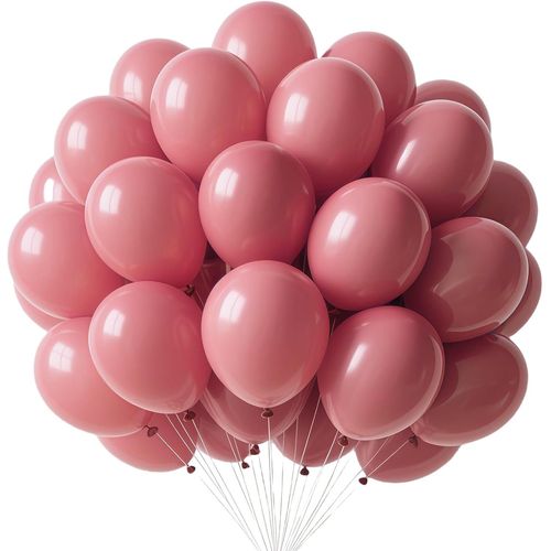 AYUHR-Ballons Blancs de Sable, 100 Pièces Ballon en Latex Creme, 10 Pouces Sable blanc Ballons Baudruche, Guirlande de Ballon pour Anniversaire Mariage Baby Shower Halloween Saint-Valentin Remise Dip