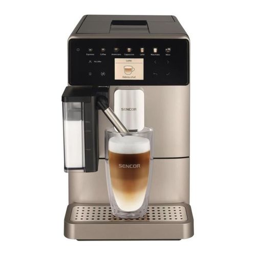 Machine à Expresso SENCOR Ses 9350ch