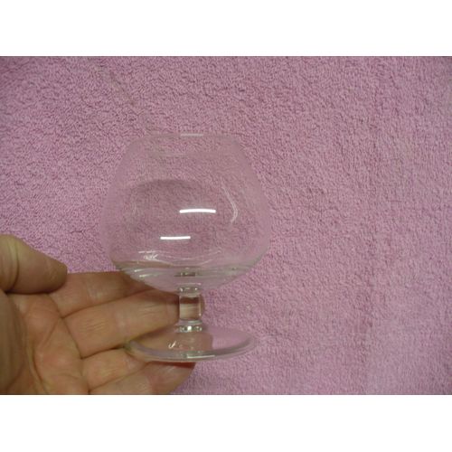 **V232  Verres À Cognac