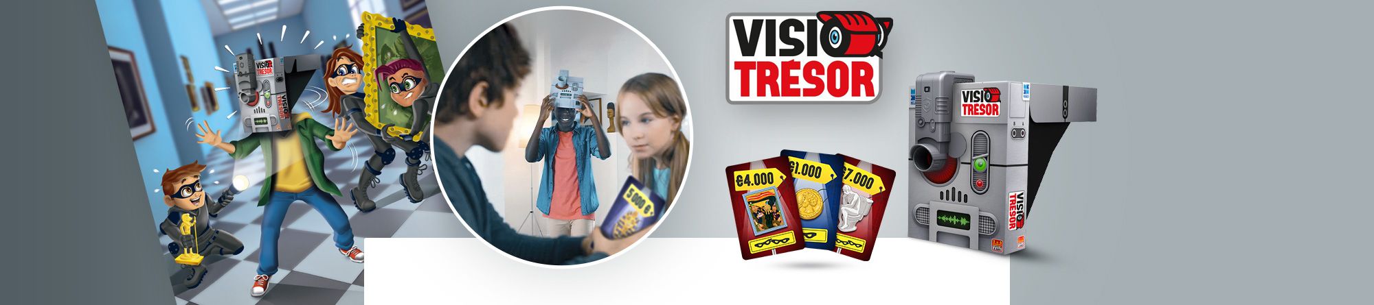 Megableu VISIO Tr�sor image 1 | Rakuten