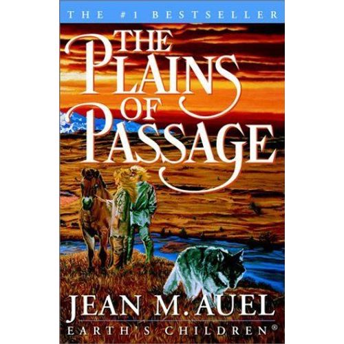 The Plains Of Passage