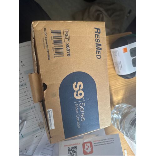Resmed 36970 S9 Series More Confort 