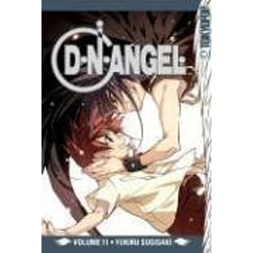 D.N - Angel 11 D - N - Angel