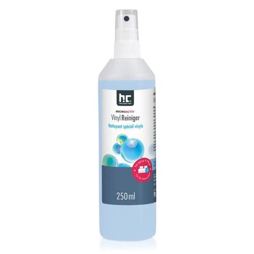 1x 250 Ml Nettoyant Vinyle Microactiv® En Bouteille De 250 Ml