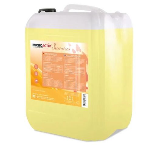 1x 10 L 10 L Adoucissant Summer