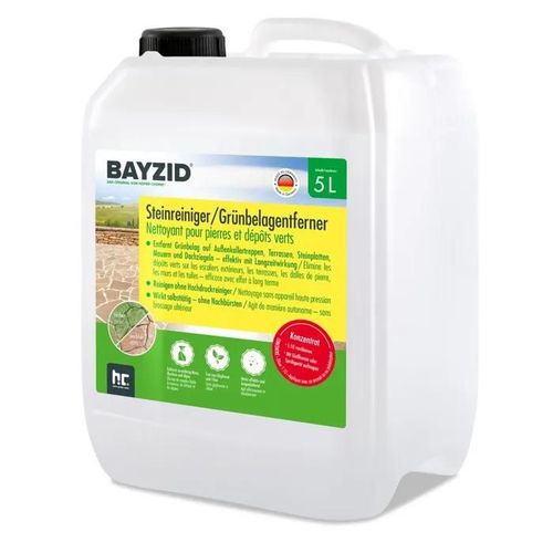 1x 5 L 5L Détachant pour dépôts verts