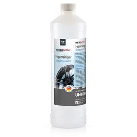 1x 1 L Nettoyant Jantes Microactiv® - Prêt À L'emploi En Bouteille De 1 L