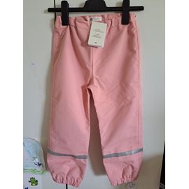 Pantalons Neige Fille Rose Creeks
