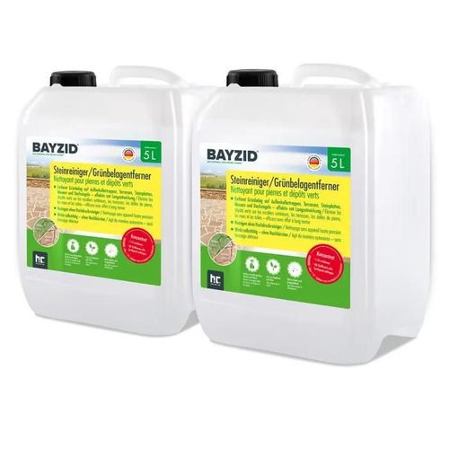 2x 5 L 5L Détachant pour dépôts verts