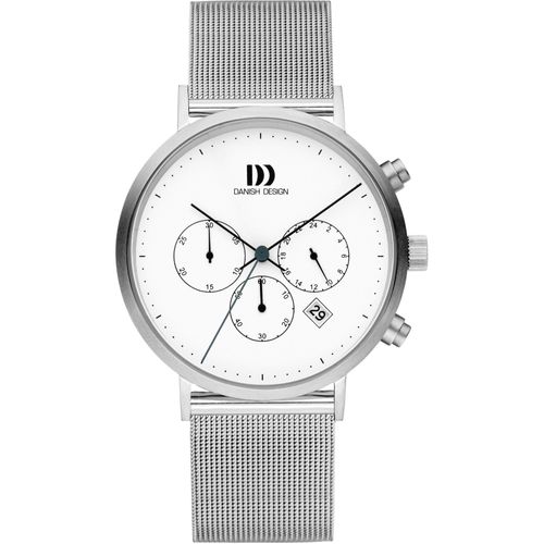 Danish Design Berlin Iq62q1245 Argent