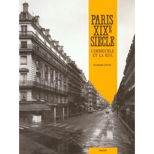 Paris Xixø Siecle L'immeuble Et La Rue